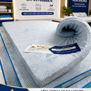 Nệm Foam Aroma Luxury