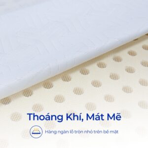 Nệm Cao Su Aroma Ultra